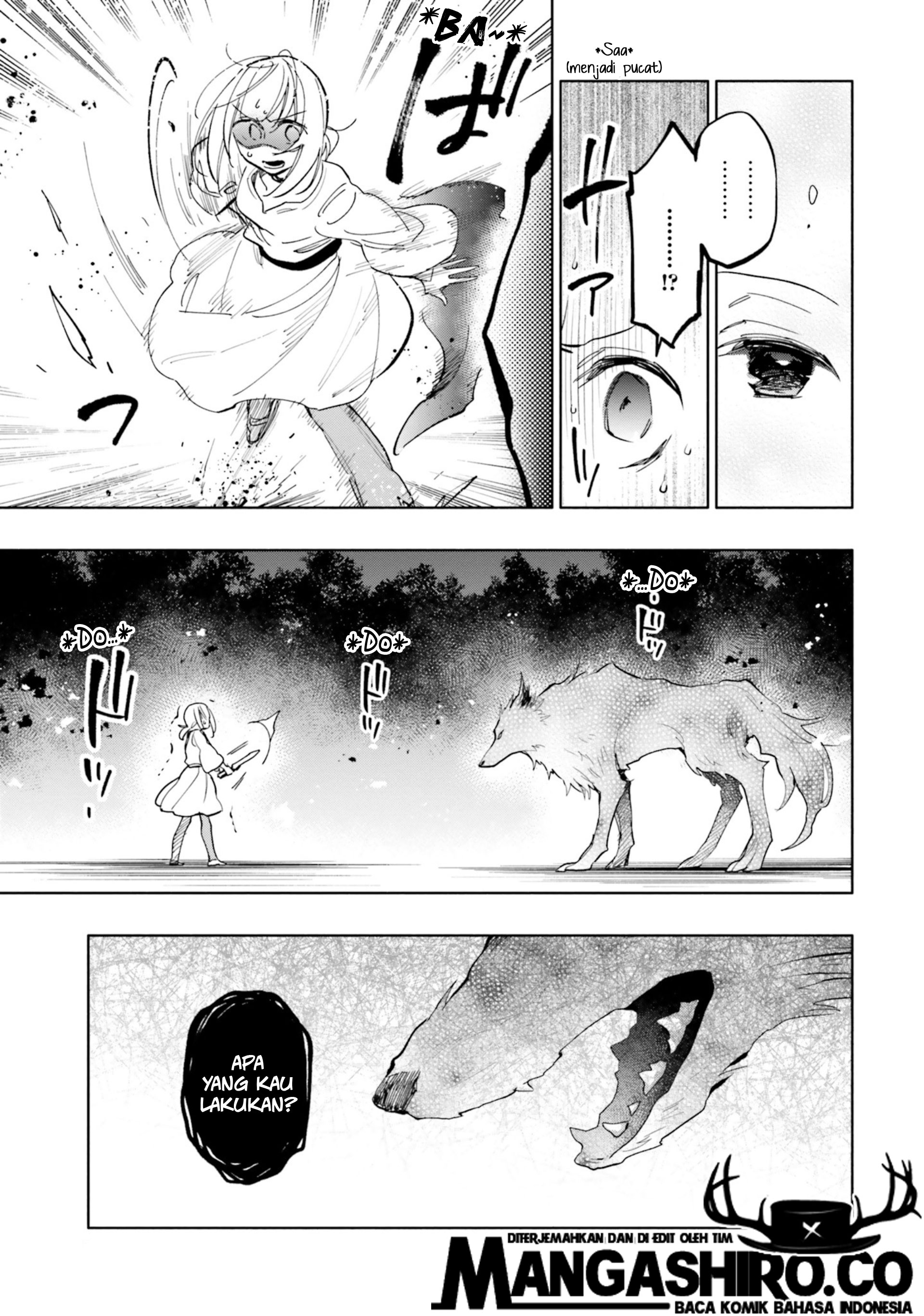 Takarakuji de 40-oku Atatta n dakedo Isekai ni Ijuusuru Chapter 29 Bahasa Indonesia