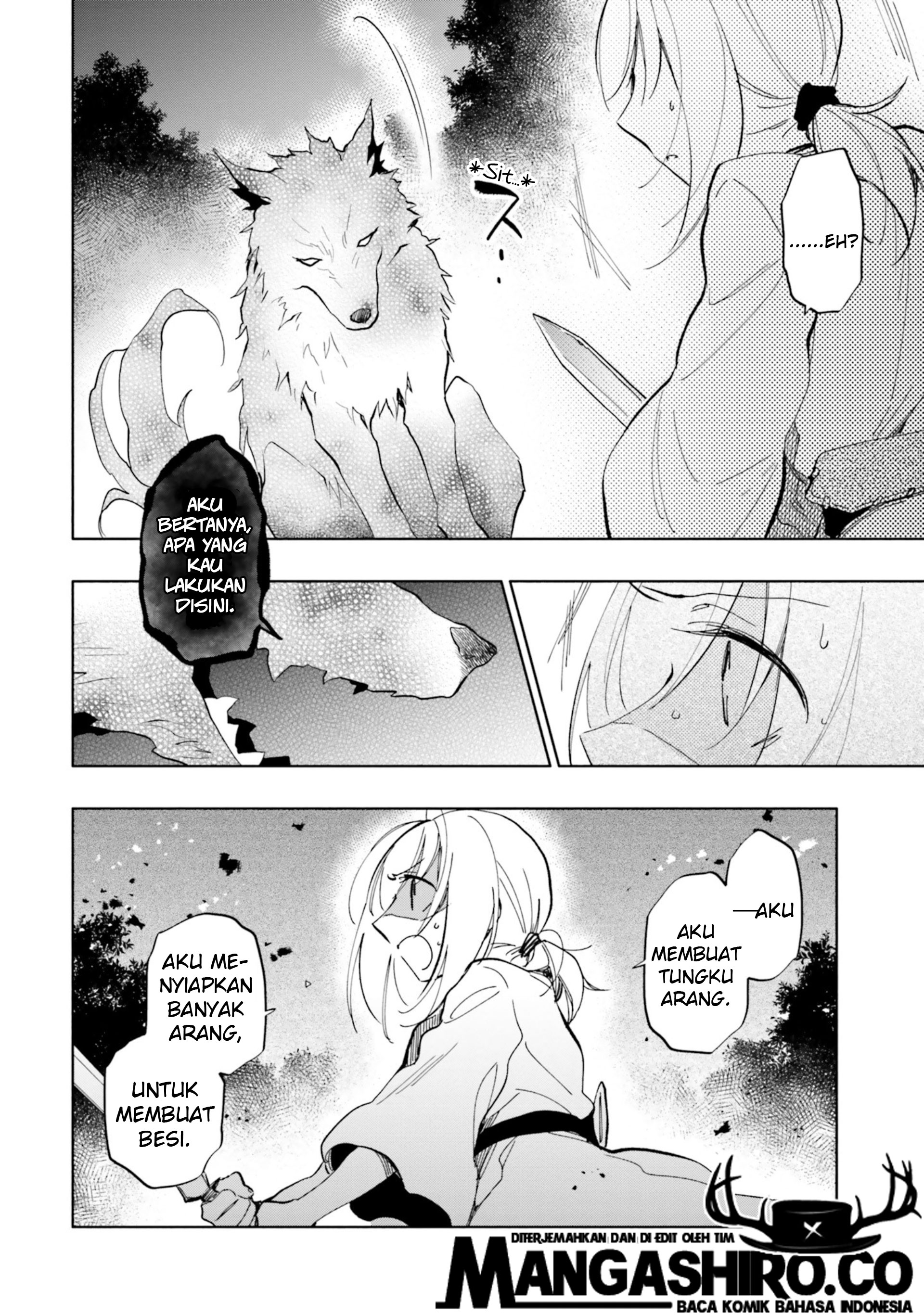 Takarakuji de 40-oku Atatta n dakedo Isekai ni Ijuusuru Chapter 29 Bahasa Indonesia