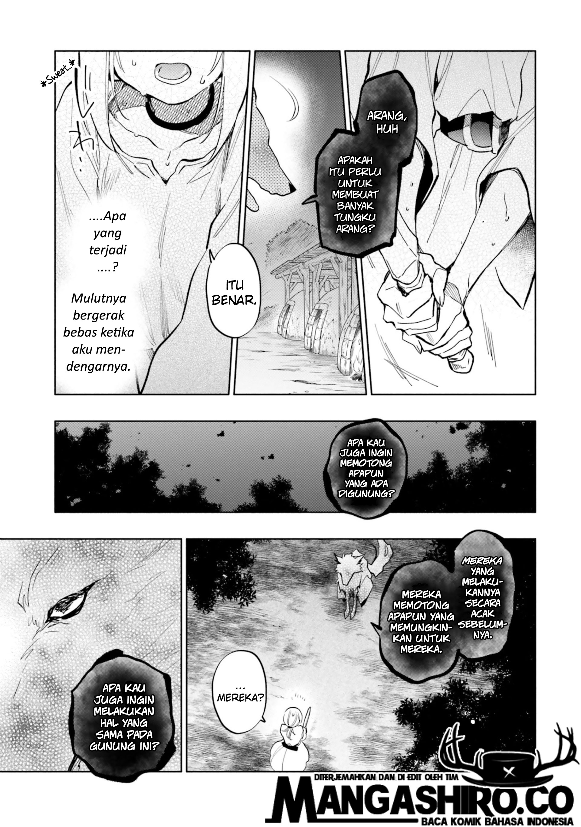 Takarakuji de 40-oku Atatta n dakedo Isekai ni Ijuusuru Chapter 29 Bahasa Indonesia