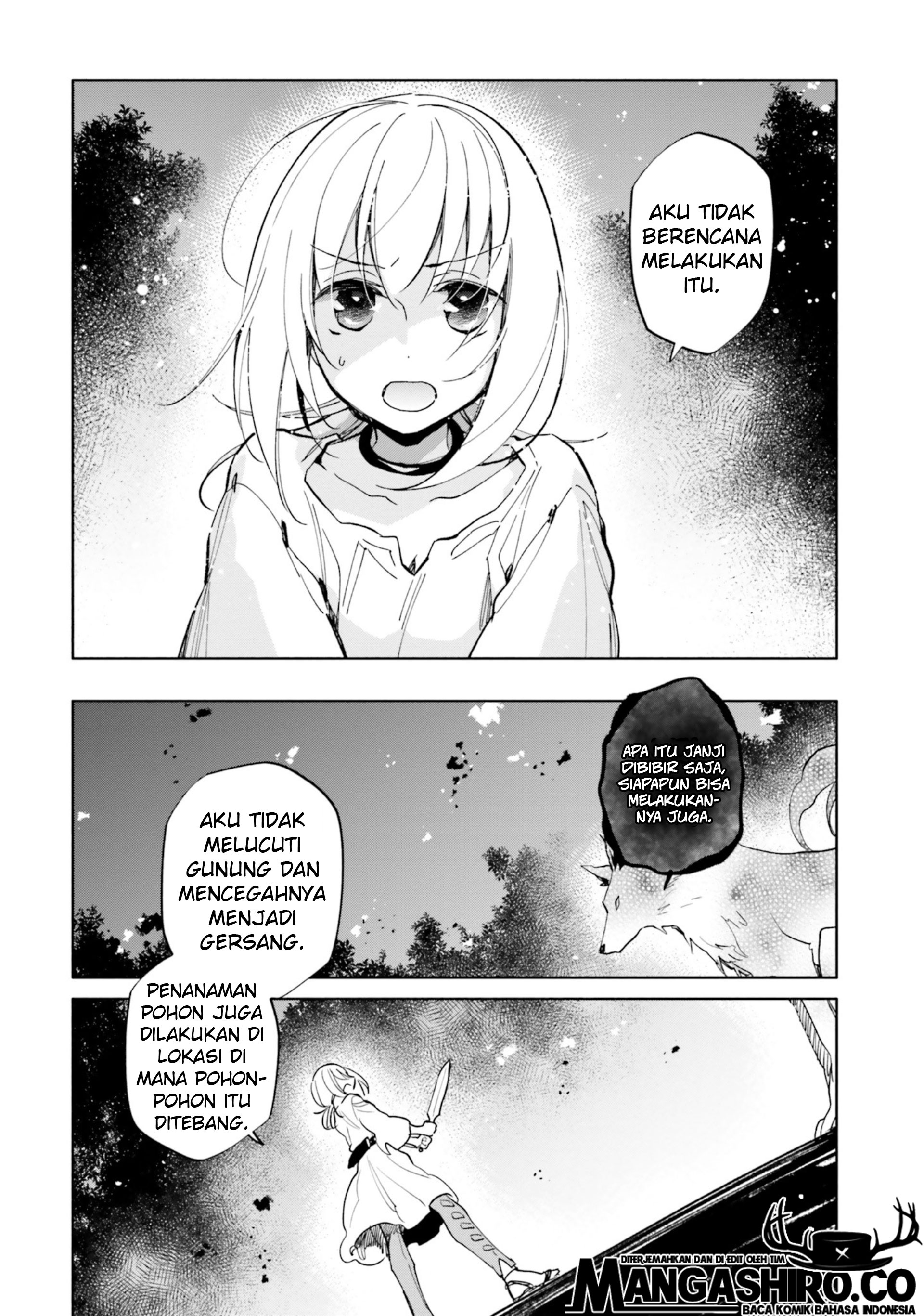 Takarakuji de 40-oku Atatta n dakedo Isekai ni Ijuusuru Chapter 29 Bahasa Indonesia
