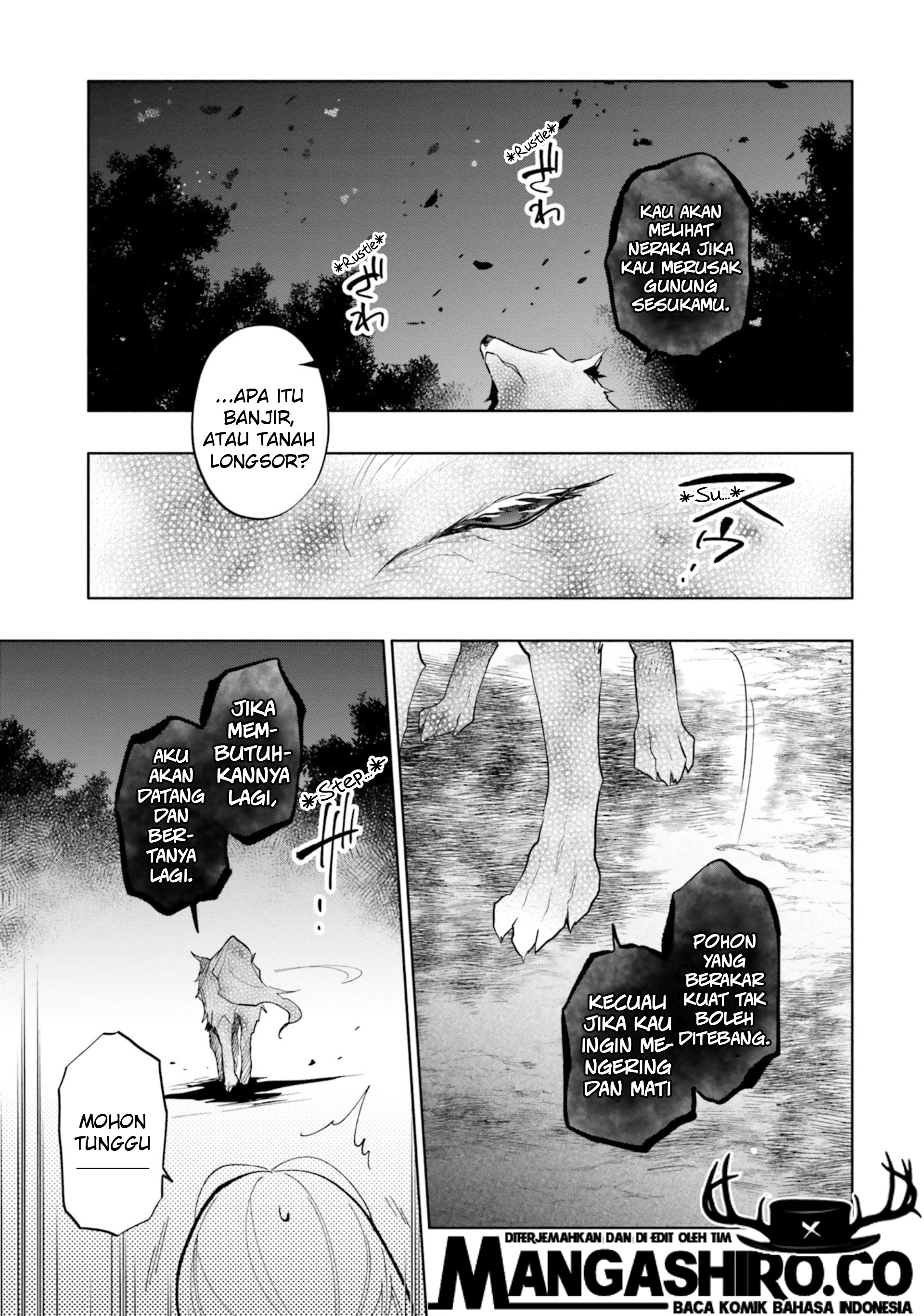 Takarakuji de 40-oku Atatta n dakedo Isekai ni Ijuusuru Chapter 29 Bahasa Indonesia