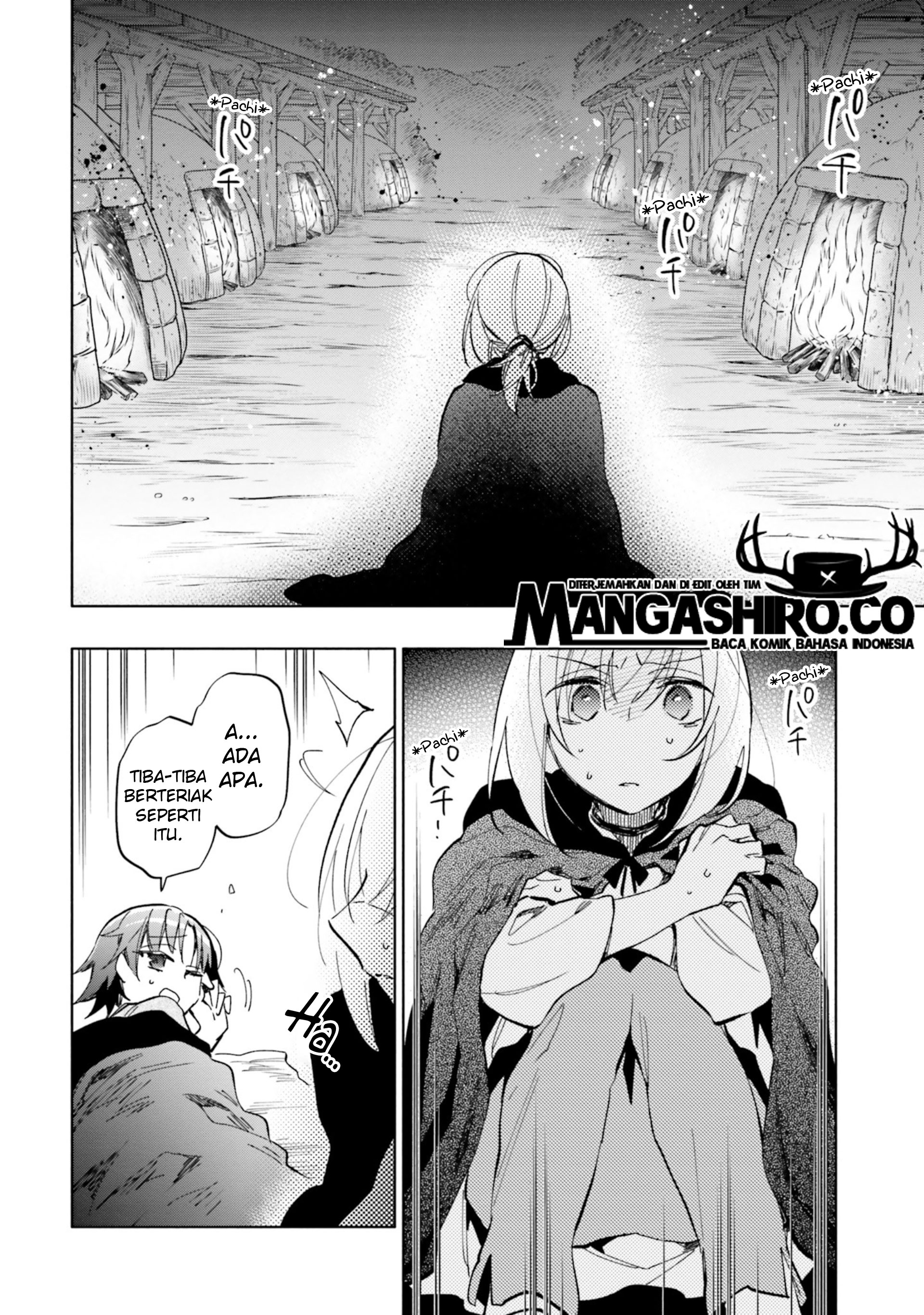 Takarakuji de 40-oku Atatta n dakedo Isekai ni Ijuusuru Chapter 29 Bahasa Indonesia