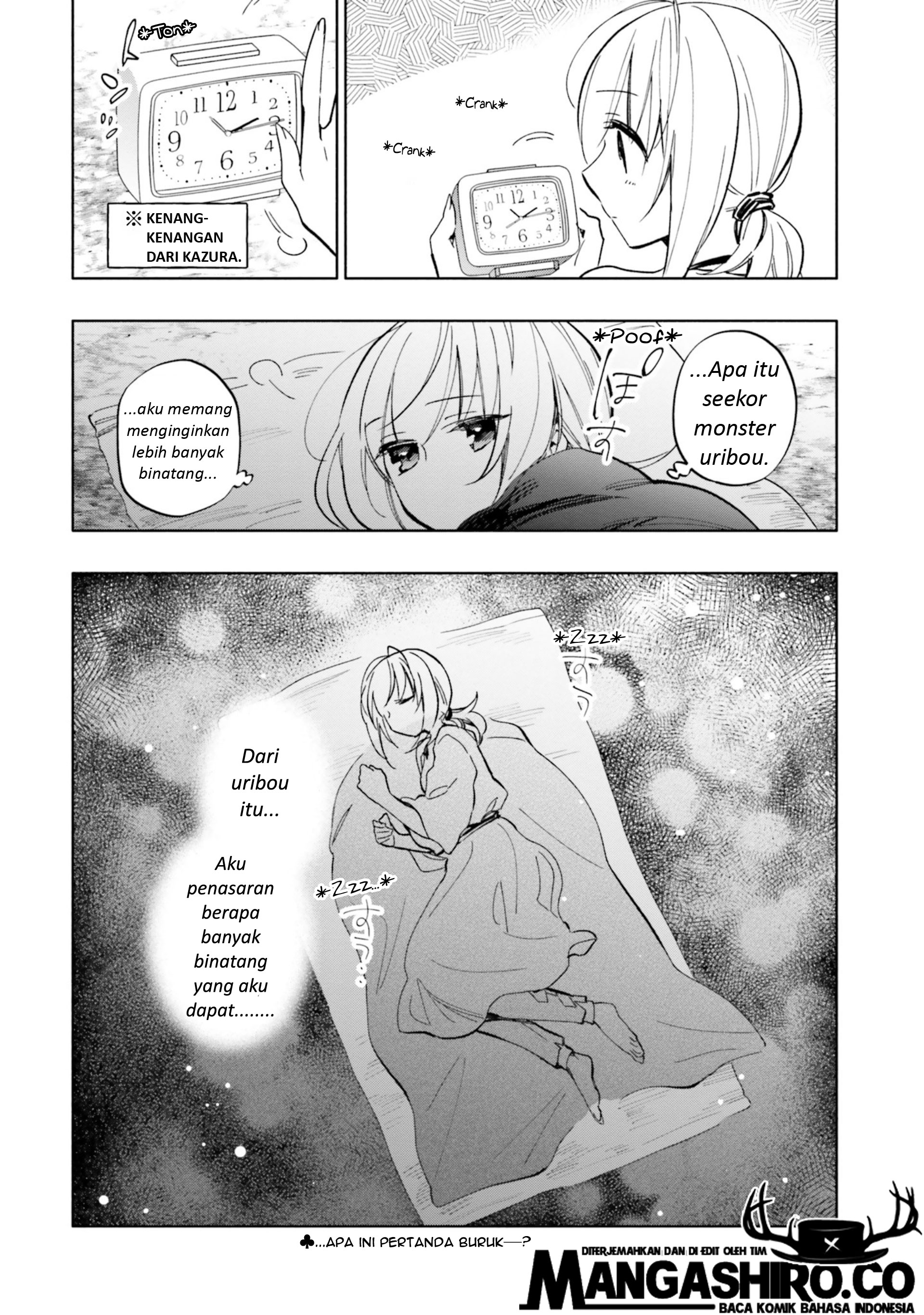 Takarakuji de 40-oku Atatta n dakedo Isekai ni Ijuusuru Chapter 29 Bahasa Indonesia