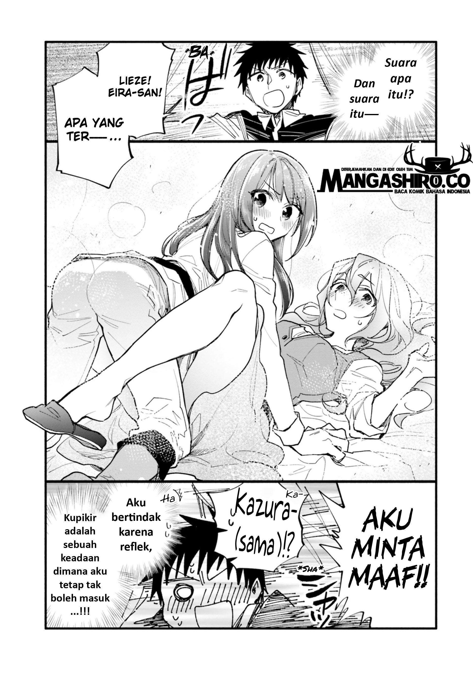 Takarakuji de 40-oku Atatta n dakedo Isekai ni Ijuusuru chapter 31