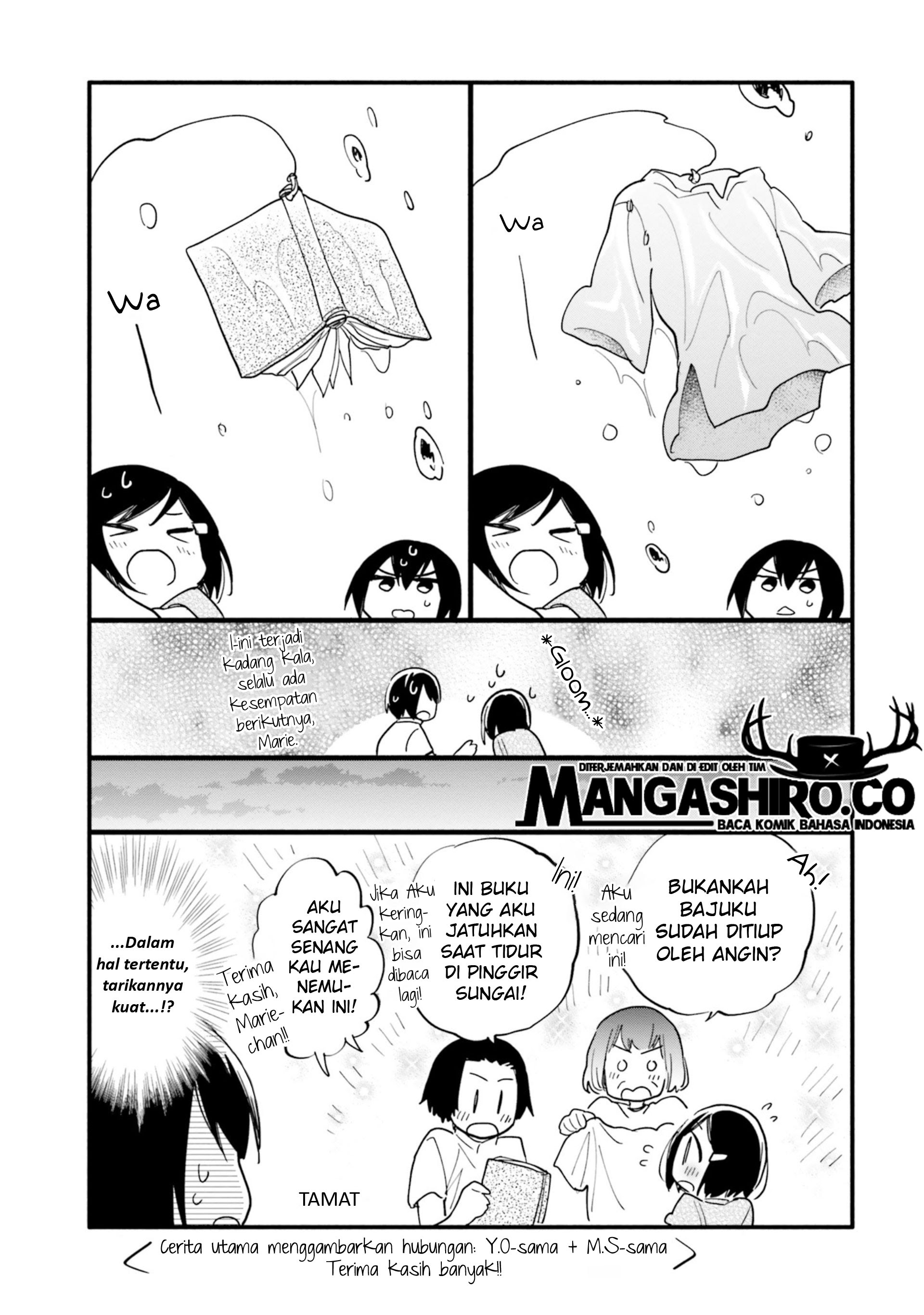 Takarakuji de 40-oku Atatta n dakedo Isekai ni Ijuusuru chapter 31