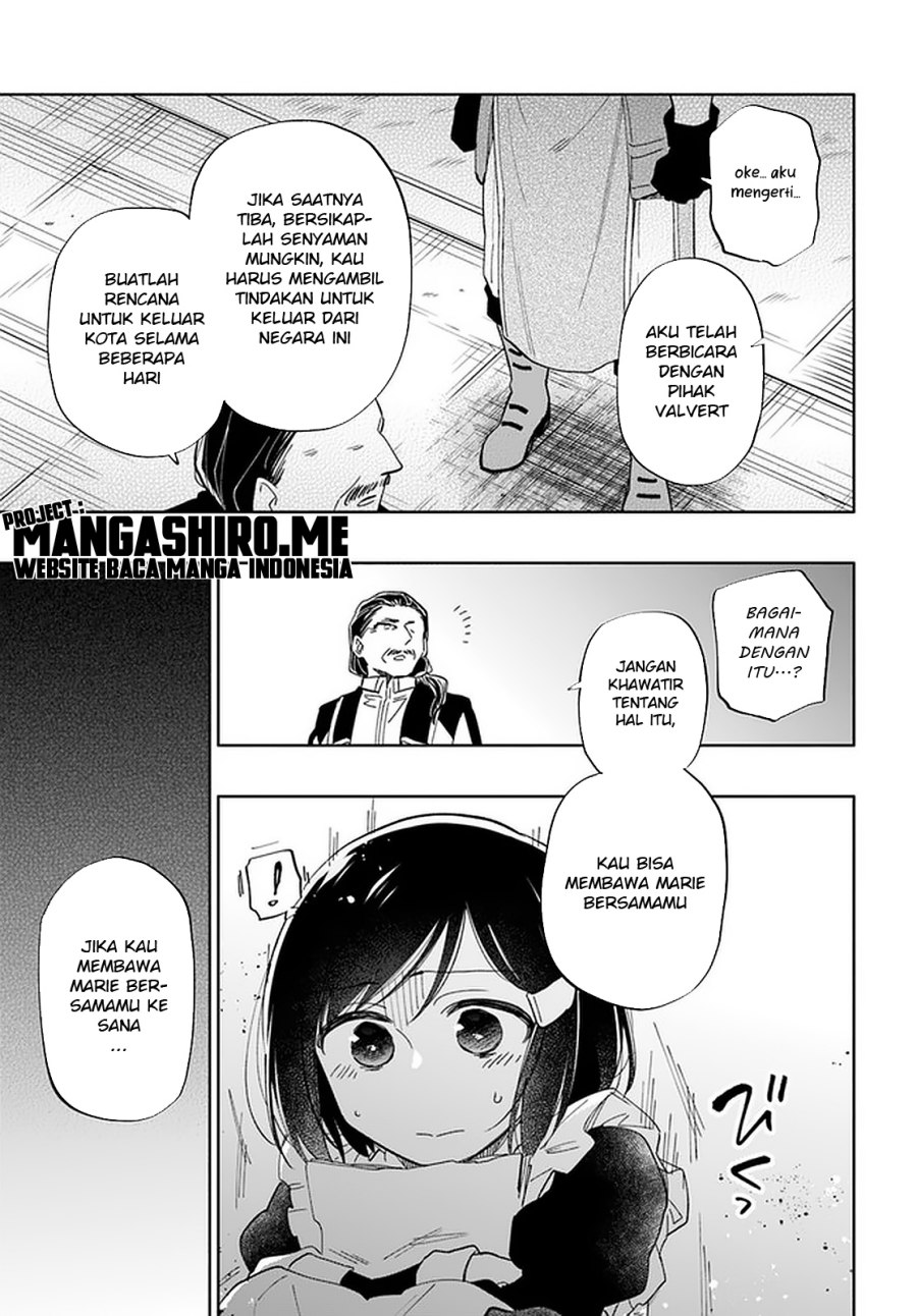 Takarakuji de 40-oku Atatta n dakedo Isekai ni Ijuusuru Chapter 49 Bahasa Indonesia