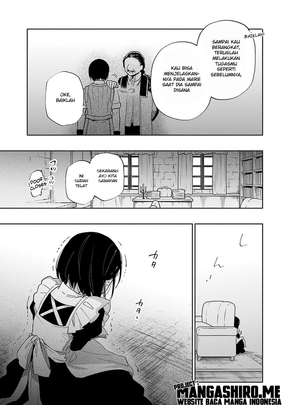 Takarakuji de 40-oku Atatta n dakedo Isekai ni Ijuusuru Chapter 49 Bahasa Indonesia