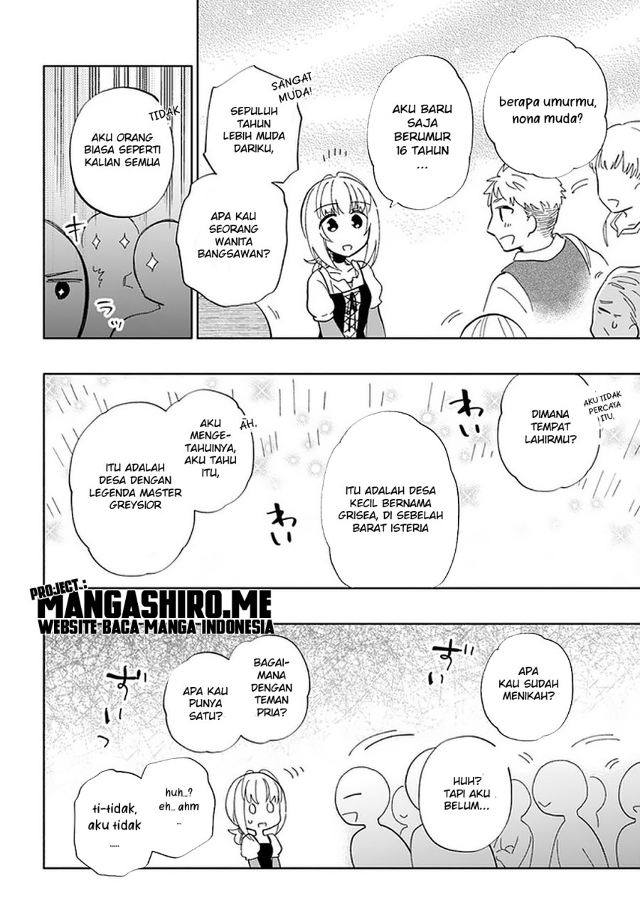 Takarakuji de 40-oku Atatta n dakedo Isekai ni Ijuusuru Chapter 49 Bahasa Indonesia