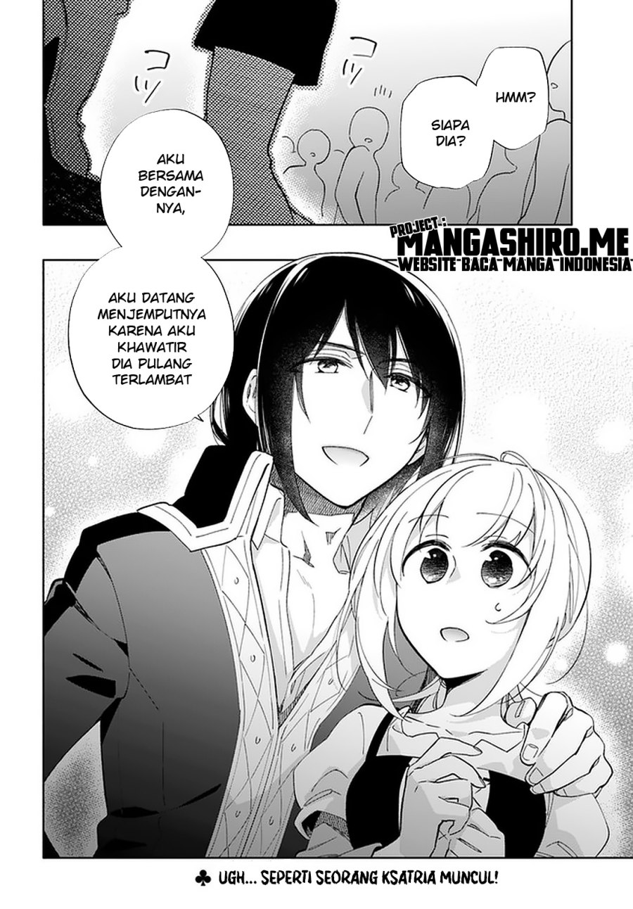 Takarakuji de 40-oku Atatta n dakedo Isekai ni Ijuusuru Chapter 49 Bahasa Indonesia