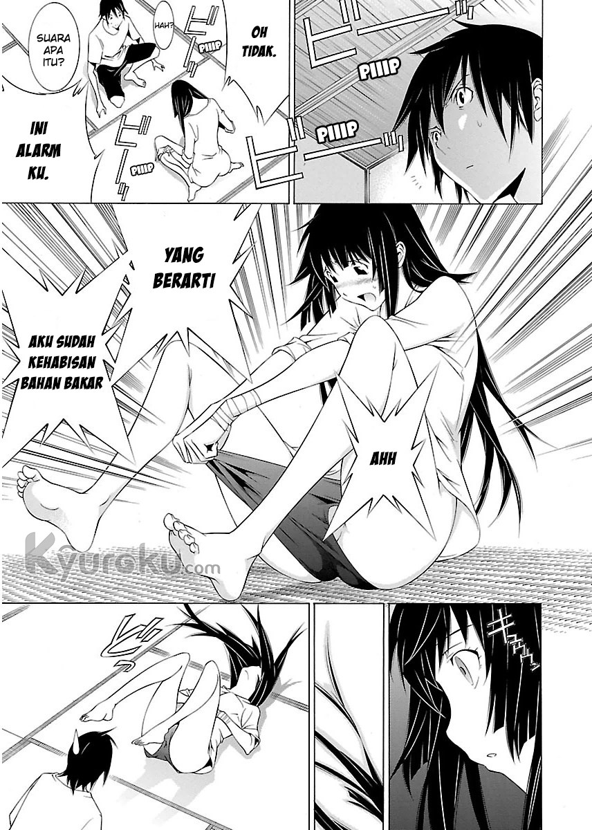 Takayukashiki Shoujo Chapter 03 Bahasa Indonesia