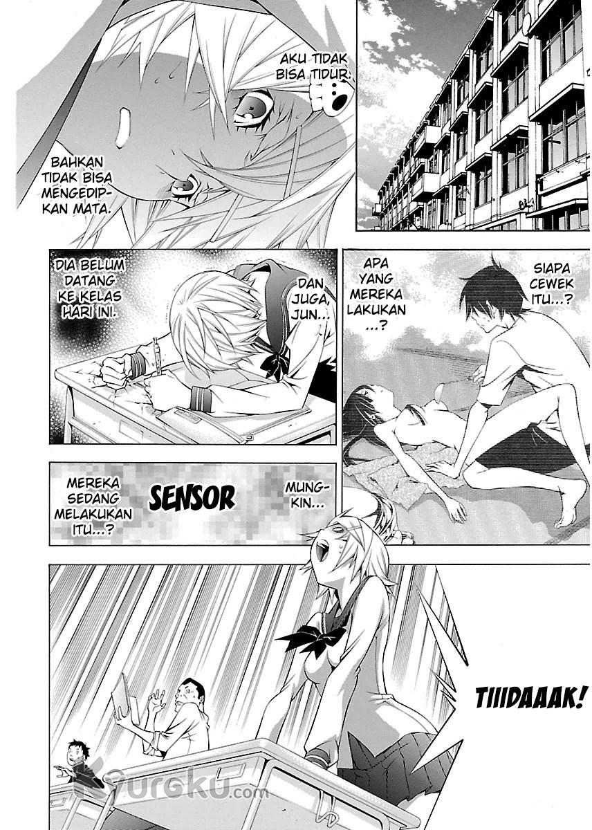 Takayukashiki Shoujo Chapter 03 Bahasa Indonesia