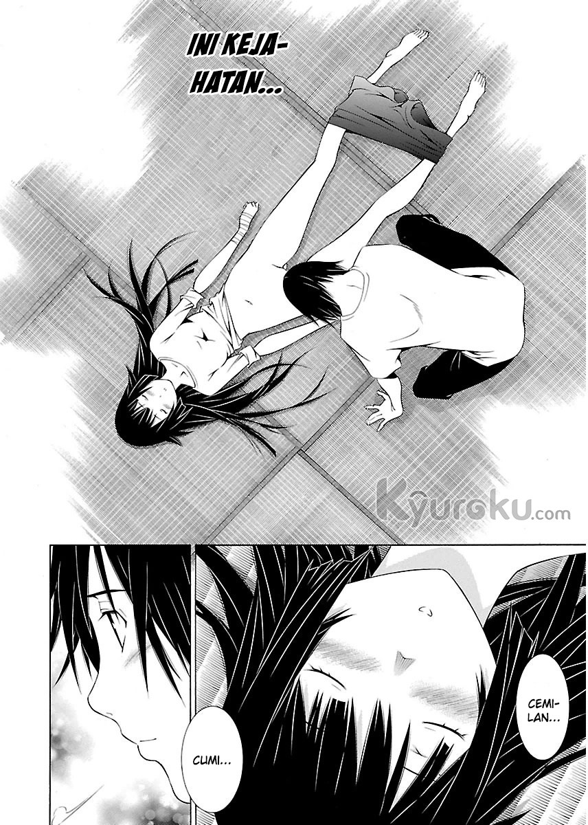 Takayukashiki Shoujo Chapter 03 Bahasa Indonesia