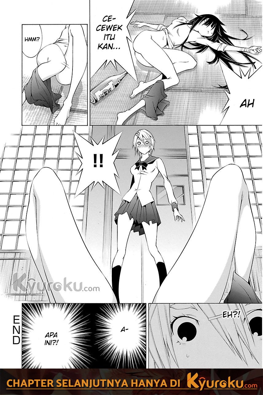 Takayukashiki Shoujo Chapter 03 Bahasa Indonesia