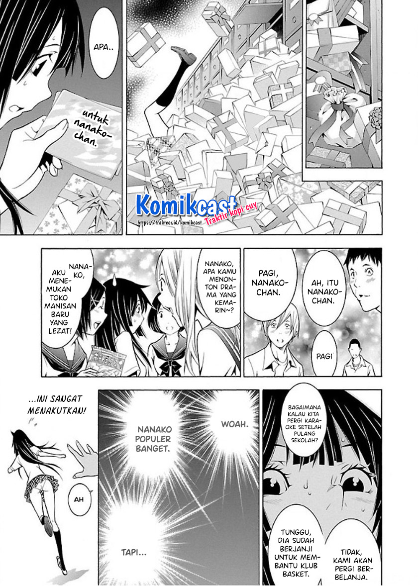 Takayukashiki Shoujo chapter 20