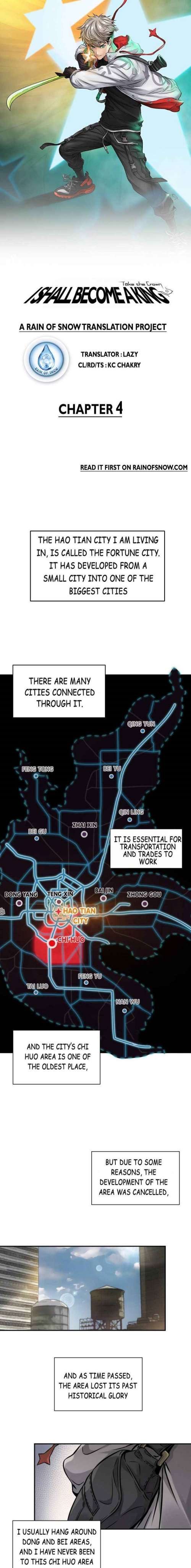 Take The Crown Chapter 04 Bahasa Indonesia