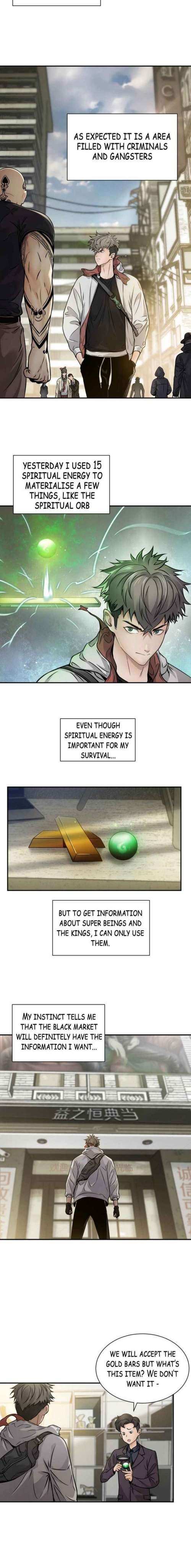 Take The Crown Chapter 04 Bahasa Indonesia