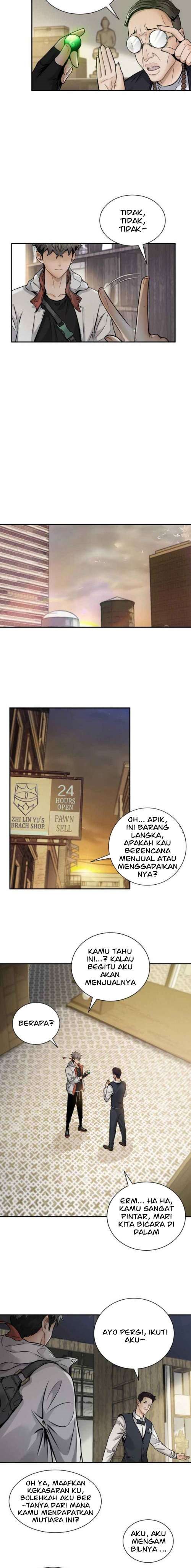 Take The Crown Chapter 04 Bahasa Indonesia