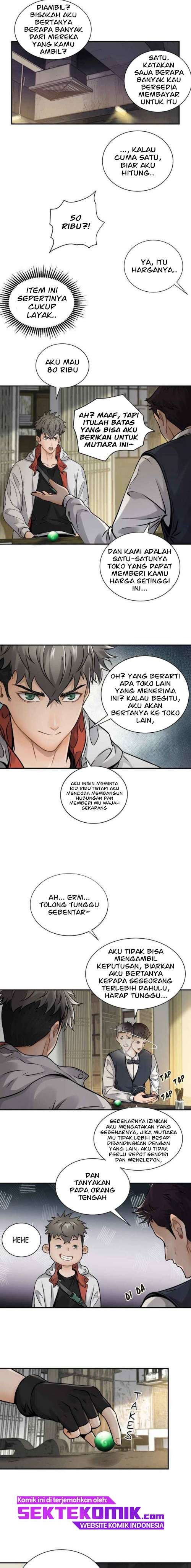 Take The Crown Chapter 04 Bahasa Indonesia