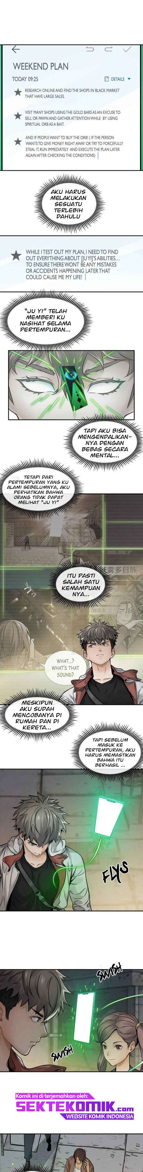 Take The Crown Chapter 04 Bahasa Indonesia