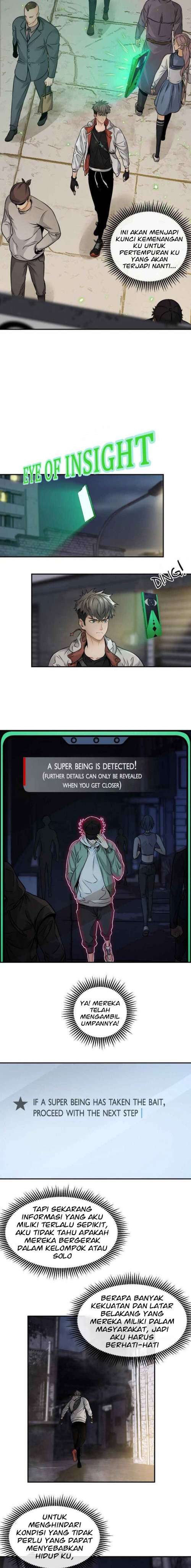 Take The Crown Chapter 04 Bahasa Indonesia