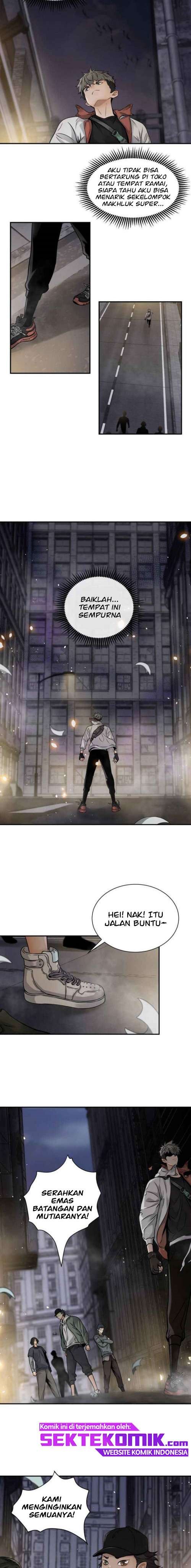 Take The Crown Chapter 04 Bahasa Indonesia