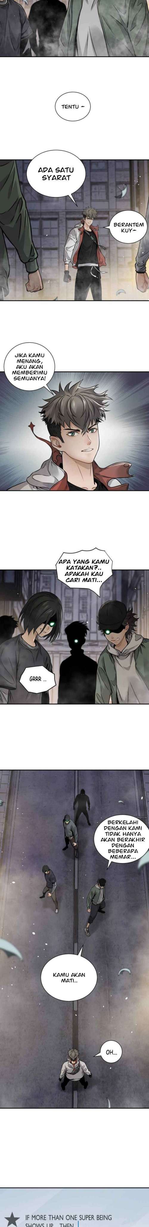 Take The Crown Chapter 04 Bahasa Indonesia