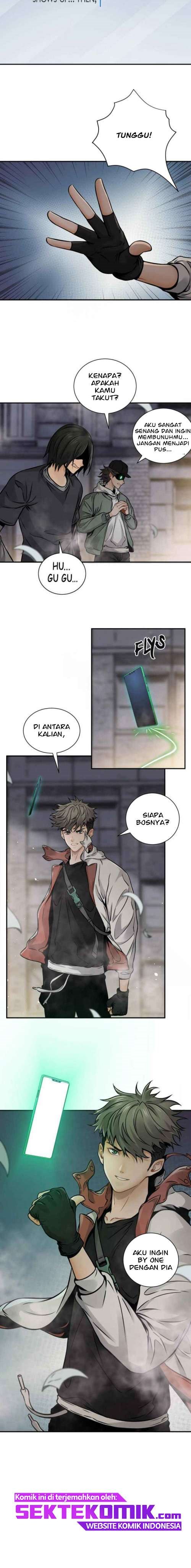 Take The Crown Chapter 04 Bahasa Indonesia