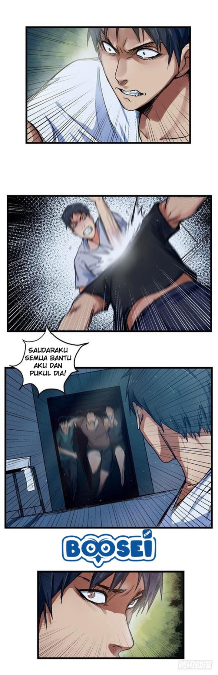 Take The Girl To Repair Fairy In The City Chapter 06 Bahasa Indonesia