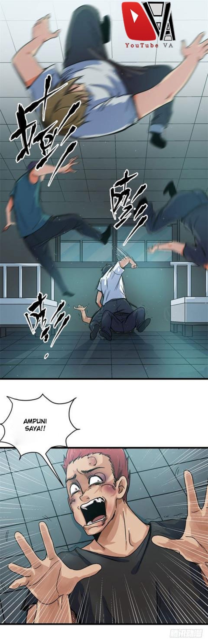 Take The Girl To Repair Fairy In The City Chapter 06 Bahasa Indonesia