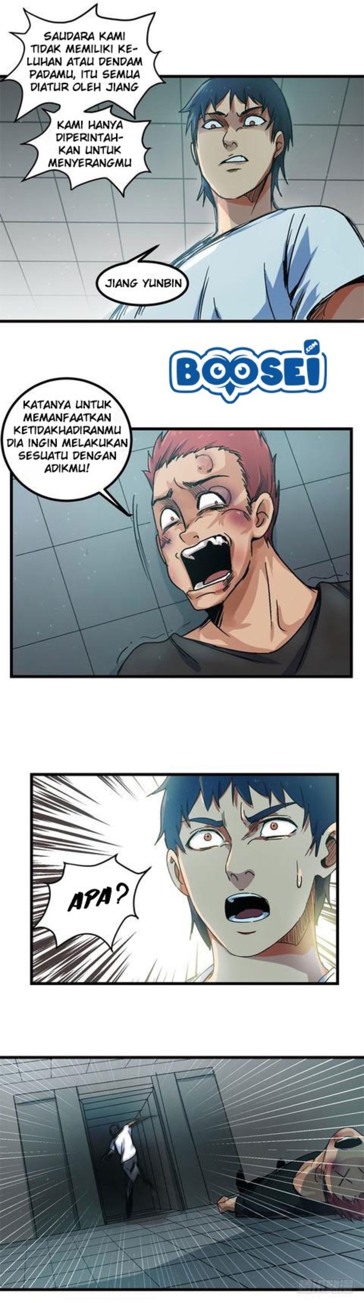 Take The Girl To Repair Fairy In The City Chapter 06 Bahasa Indonesia