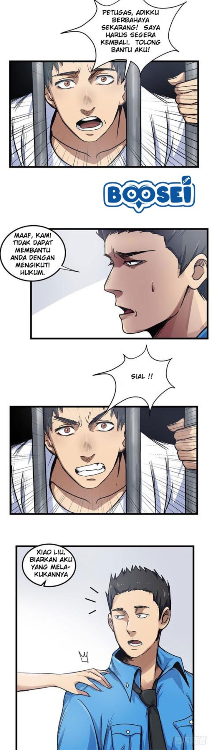 Take The Girl To Repair Fairy In The City Chapter 06 Bahasa Indonesia