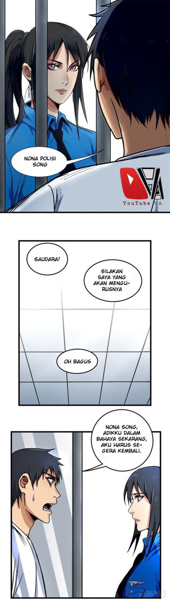 Take The Girl To Repair Fairy In The City Chapter 06 Bahasa Indonesia