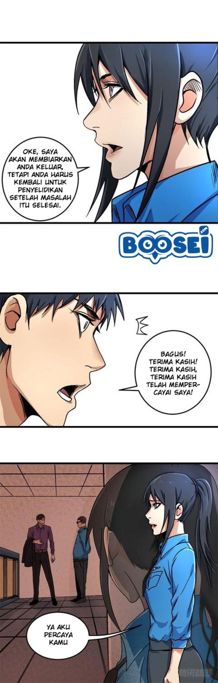 Take The Girl To Repair Fairy In The City Chapter 06 Bahasa Indonesia