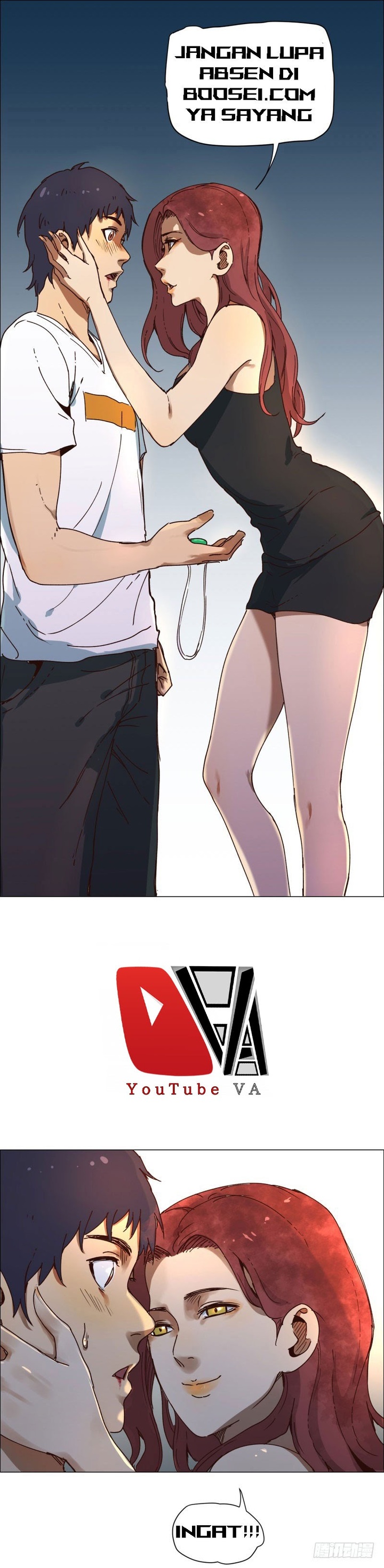 Take The Girl To Repair Fairy In The City Chapter 06 Bahasa Indonesia