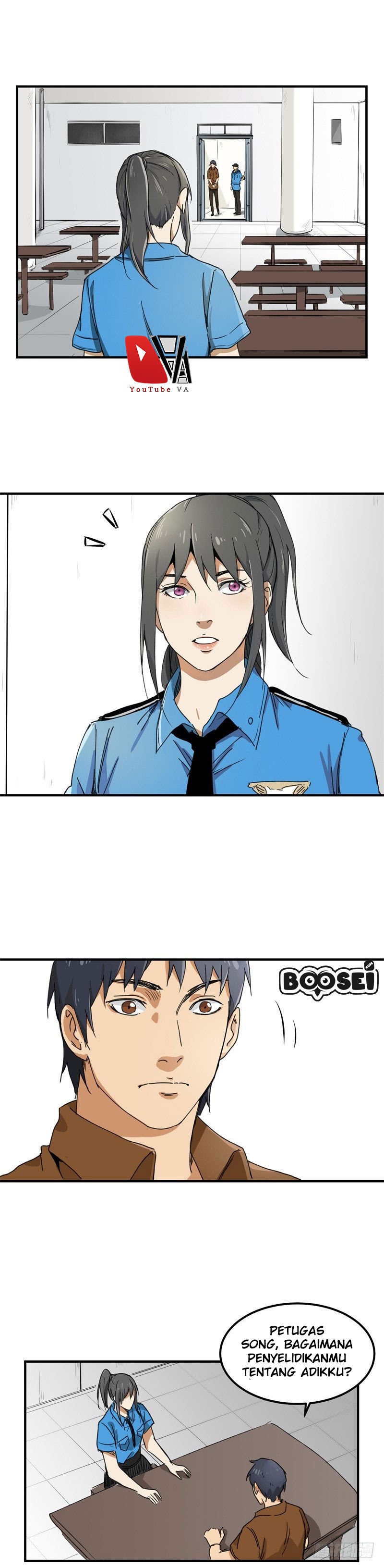 Take The Girl To Repair Fairy In The City chapter 15
