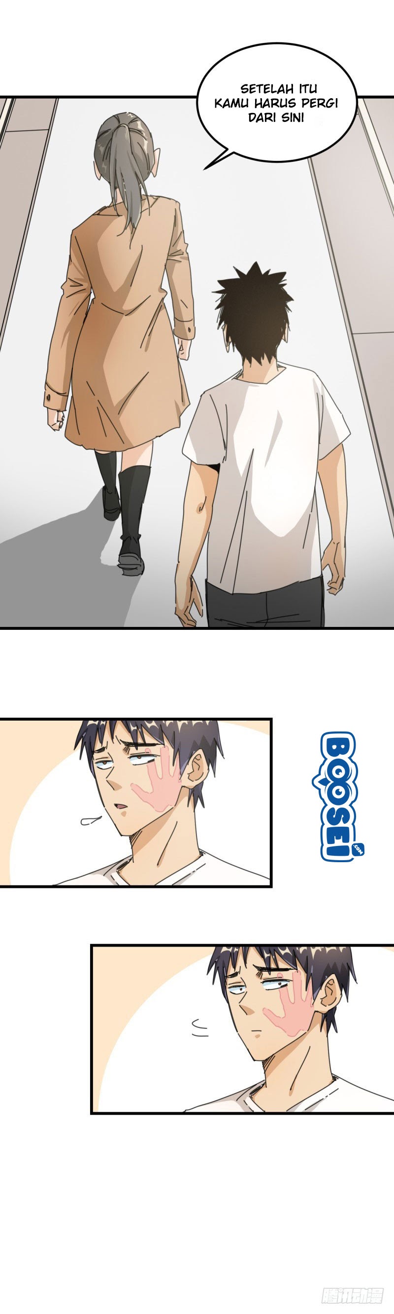 Take The Girl To Repair Fairy In The City chapter 20