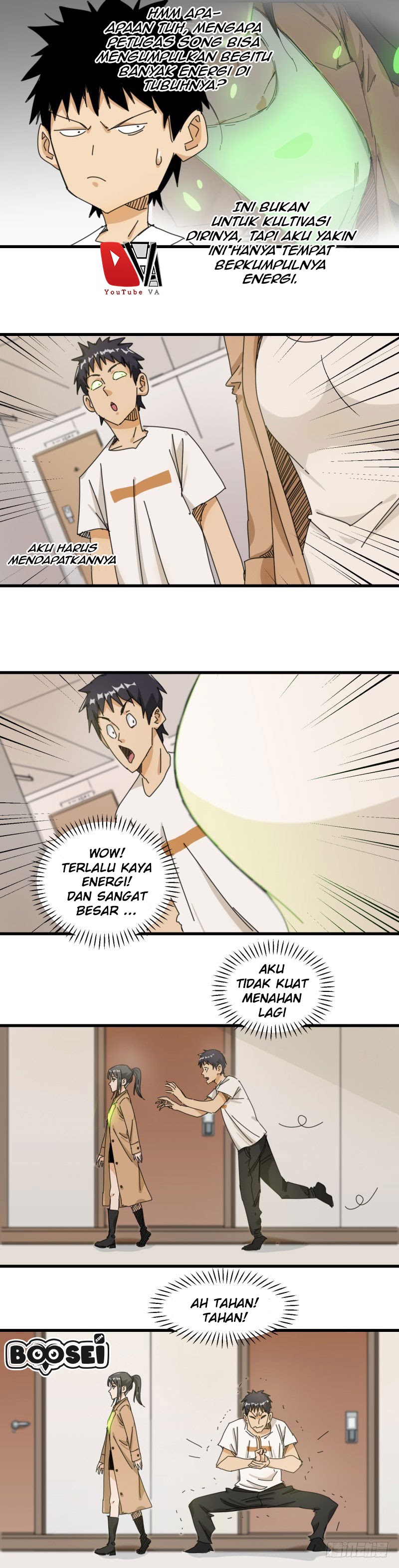 Take The Girl To Repair Fairy In The City chapter 20