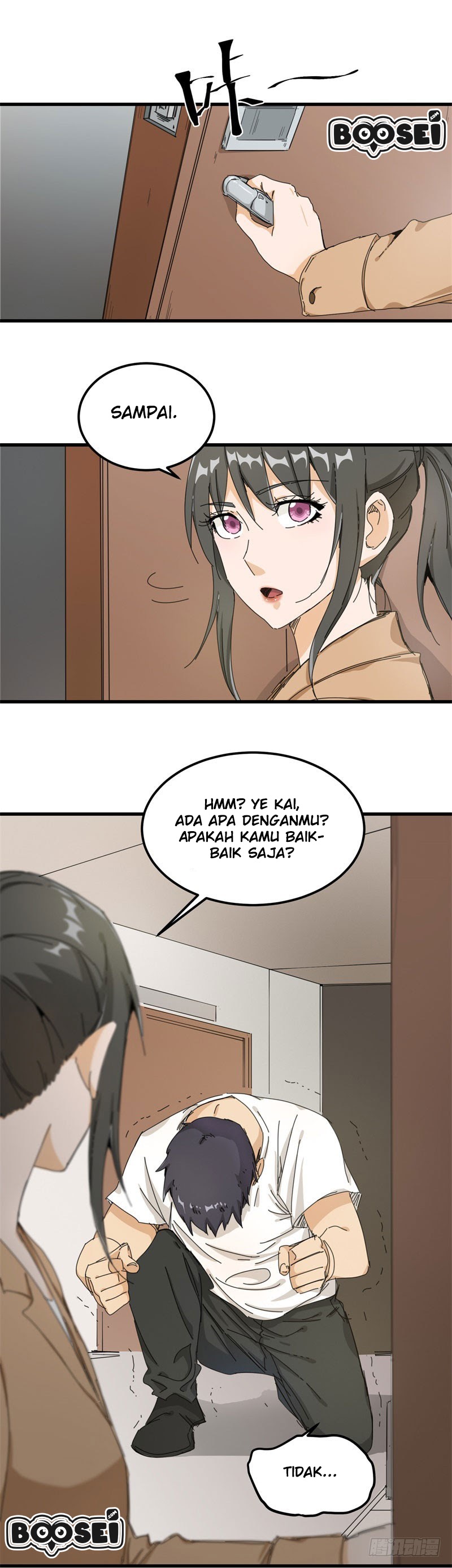 Take The Girl To Repair Fairy In The City chapter 20