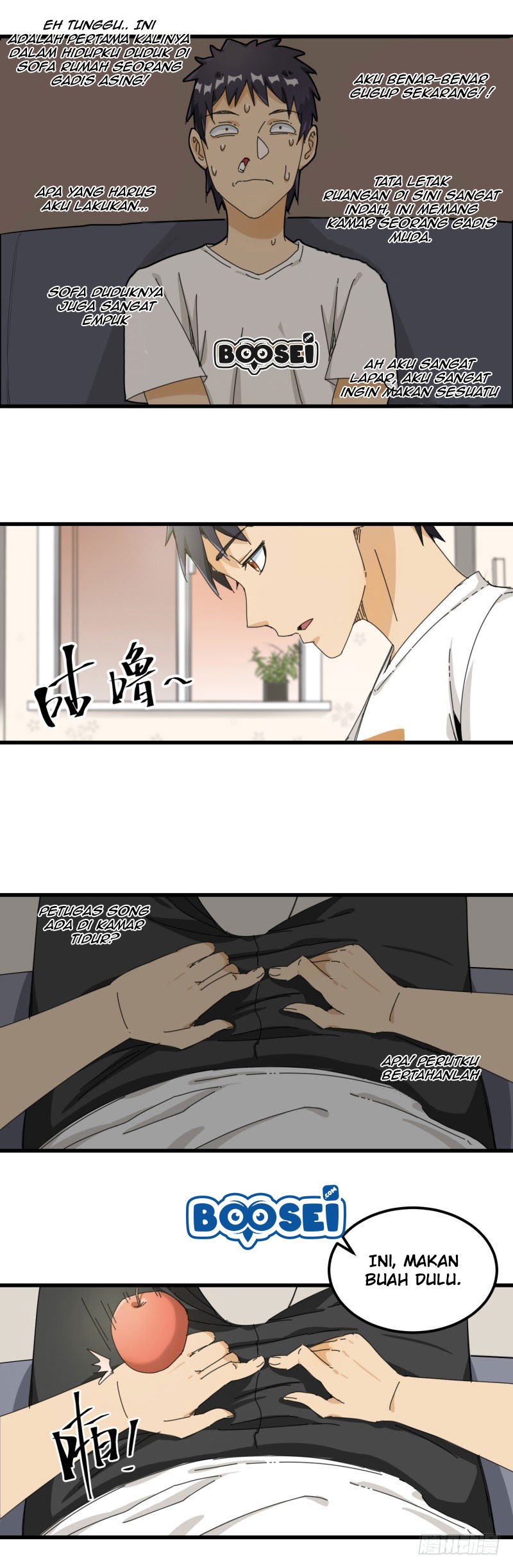 Take The Girl To Repair Fairy In The City chapter 20