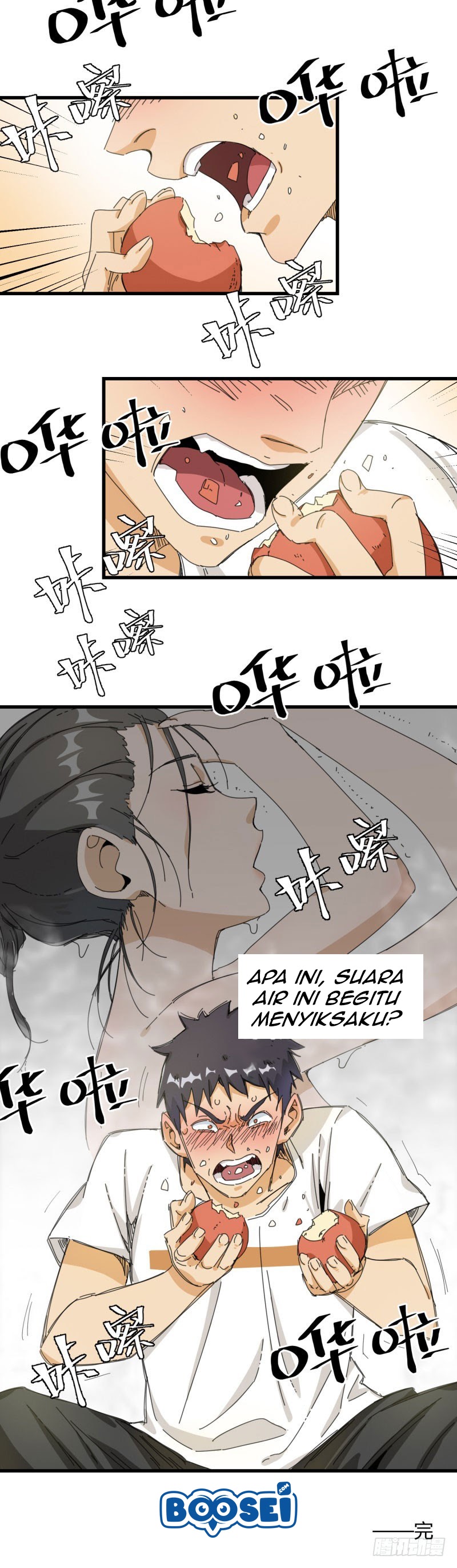 Take The Girl To Repair Fairy In The City chapter 20
