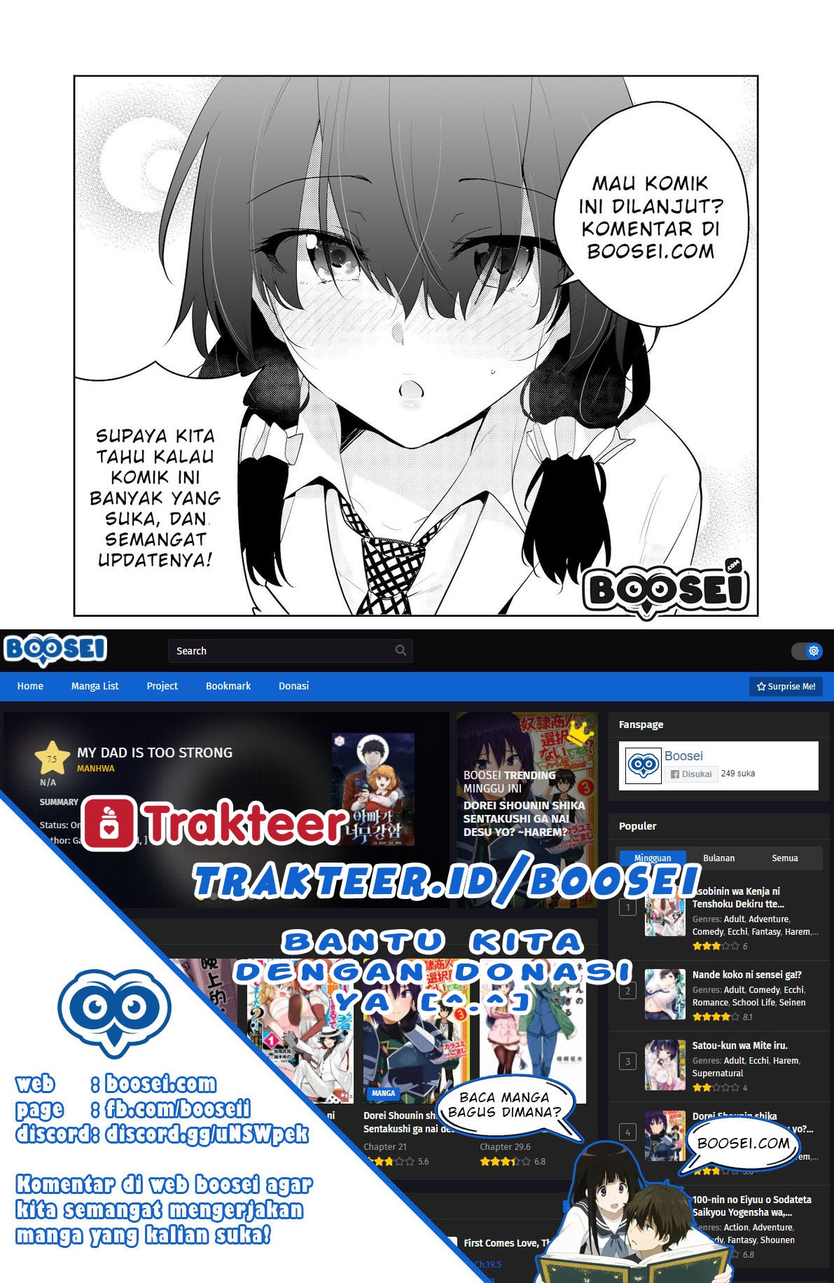 Take The Girl To Repair Fairy In The City chapter 20