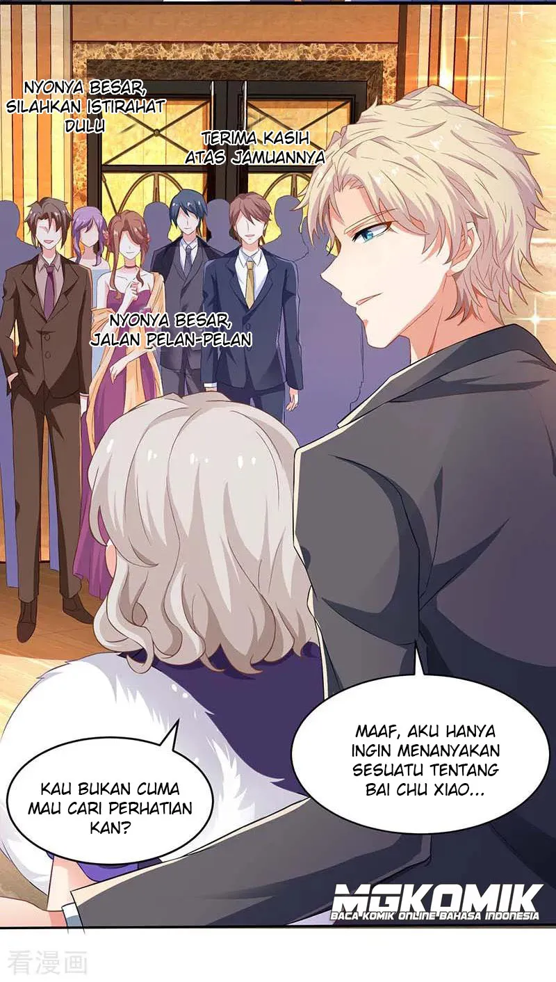 Take Your Mommy Home Chapter 38 Bahasa Indonesia