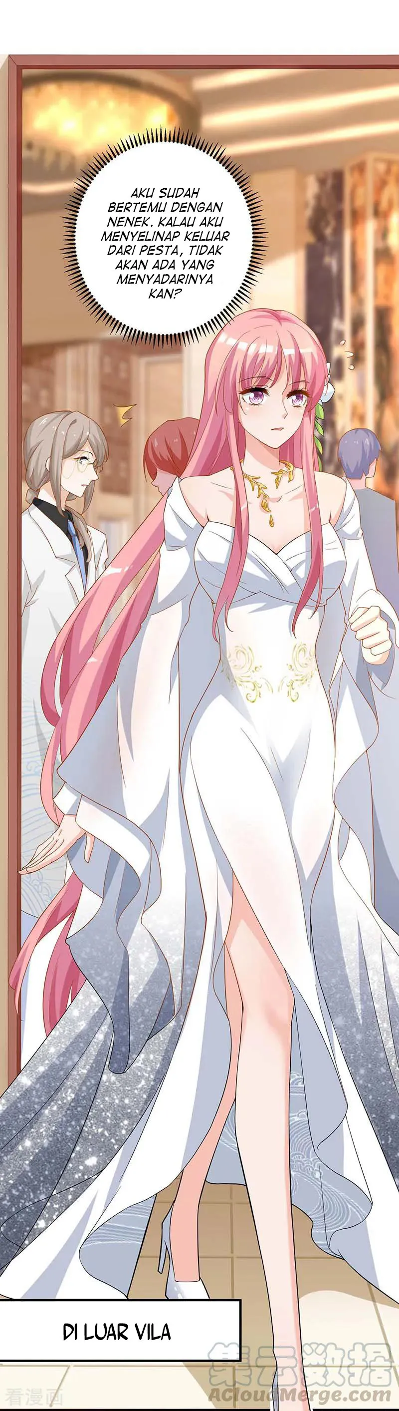 Take Your Mommy Home Chapter 38 Bahasa Indonesia