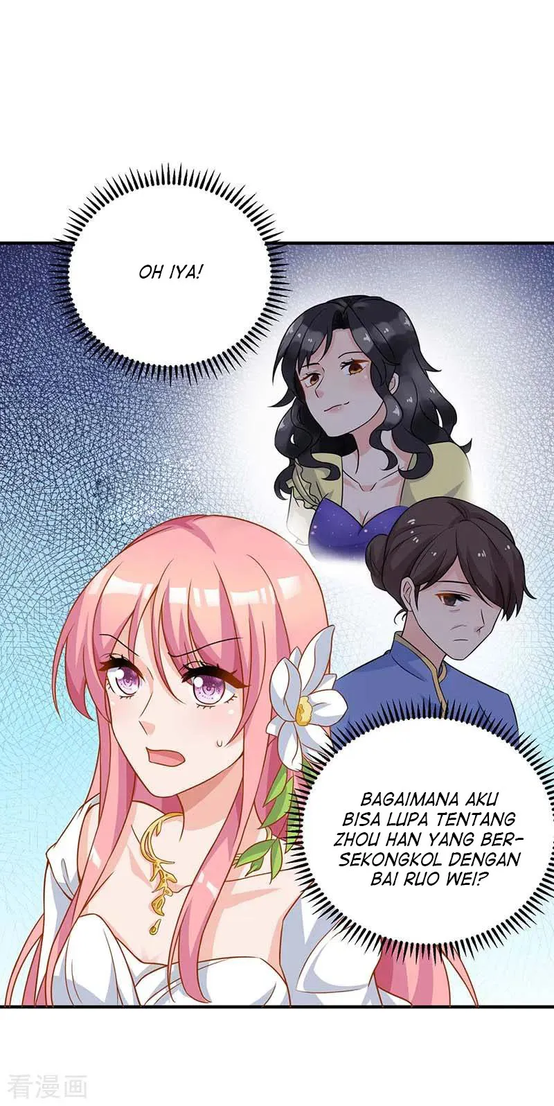 Take Your Mommy Home Chapter 38 Bahasa Indonesia