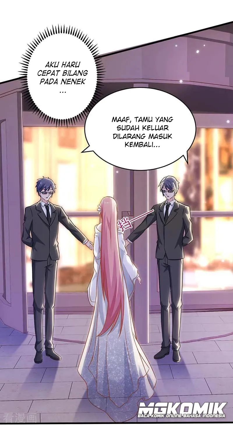 Take Your Mommy Home Chapter 38 Bahasa Indonesia