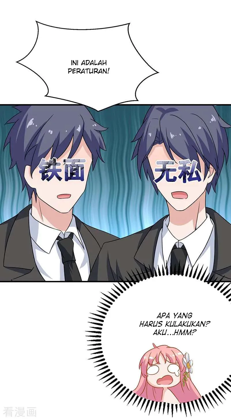 Take Your Mommy Home Chapter 38 Bahasa Indonesia