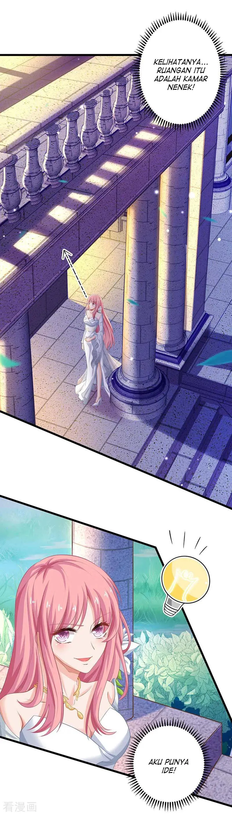 Take Your Mommy Home Chapter 38 Bahasa Indonesia