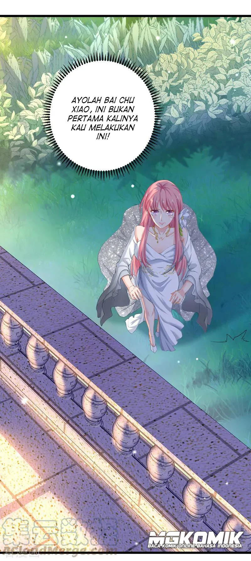 Take Your Mommy Home Chapter 38 Bahasa Indonesia