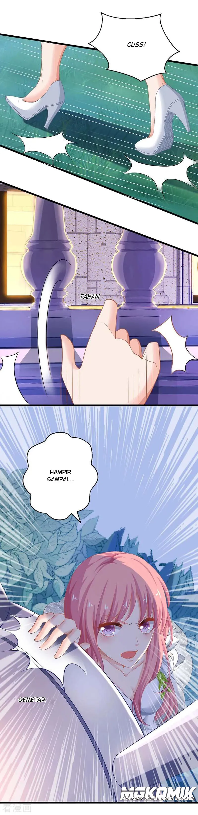 Take Your Mommy Home Chapter 38 Bahasa Indonesia