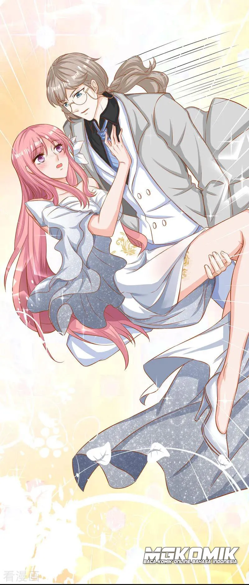 Take Your Mommy Home Chapter 38 Bahasa Indonesia